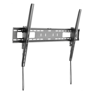 StarTech.com FPWTLTB1 soporte para TV 2,54 m (100") Negro