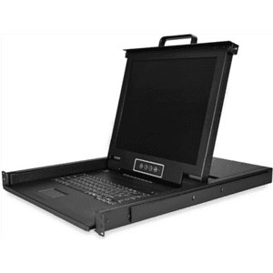 8PORT RACKMOUNT KVM