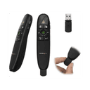 StarTech.com Mando a Distancia para Presentaciones Inalámbrico con Puntero Láser Verde - 27m