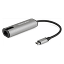 StarTech.com Adaptador de Red Ethernet USB-C - Adaptador de Red LAN NIC Ethernet RJ45 NBASE-T USB Tipo C USB 3.0 de 2,5Gb - Comp
