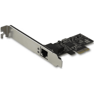 StarTech.com Tarjeta de Red PCI Express de 2,5Gb 2.5GBASE-T