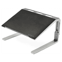 StarTech.com Base Soporte Ajustable para Ordenador Portátil - de Servicio Pesado - con 3 Posiciones de Ajuste de Altura