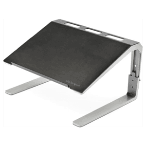 StarTech.com Base Soporte Ajustable para Ordenador Portátil - de Servicio Pesado - con 3 Posiciones de Ajuste de Altura