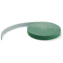StarTech.com Bobina de 7,6m de Gancho y Bucle - Tiras Reutilizables de Gancho y Bucle - Cinta Sujetacables - Envolturas Ajustabl