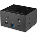 StarTech.com Módulo de Conexión de Portátil para Caja de Conectividad de Mesas de Conferencia - para Grommet Eléctrico