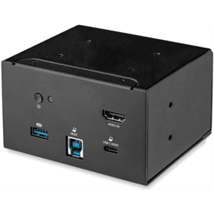 StarTech.com Módulo de Conexión de Portátil para Caja de Conectividad de Mesas de Conferencia - para Grommet Eléctrico