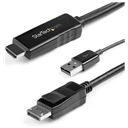 3M HDMI TO DISPLAYPORT CABLE   