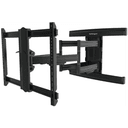 StarTech.com Soporte de Pared para TV - Brazo Articulado con Movimiento Total