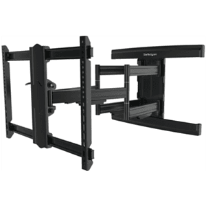 StarTech.com Soporte de Pared para TV - Brazo Articulado con Movimiento Total