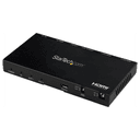 StarTech.com Divisor HDMI de 2 Puertos - de 4K 60Hz con Escalador Incorporado