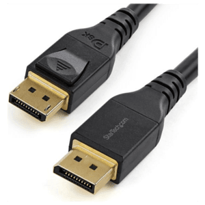 StarTech.com Cable de 4m DisplayPort 1.4 - con Certificación VESA