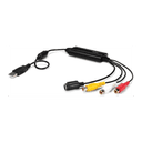 StarTech.com SVID2USB232 dispositivo para capturar video Composite + S-Video + RCA