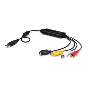 StarTech.com SVID2USB232 dispositivo para capturar video Composite + S-Video + RCA