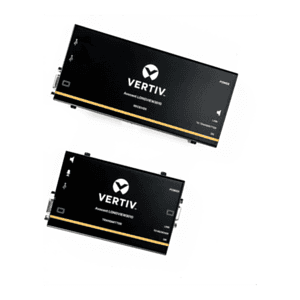 Vertiv Avocent LongView, VGA individual, USB, audio, CATx 300M, RU