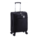 Urban Factory CTT01UF-V3 maleta Tranvía Negro Poliéster