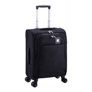 Urban Factory CTT01UF-V3 maleta Tranvía Negro Poliéster