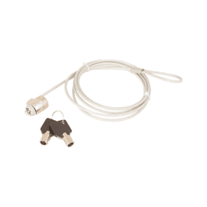 Urban Factory CRS78UF cable antirrobo Metálico, Translúcido 1,8 m