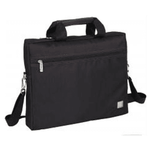 Urban Factory Toplight 43,9 cm (17.3") Maletín Negro