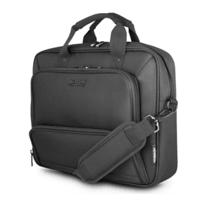 Urban Factory MTC15UF maletines para portátil 39,6 cm (15.6") Maletín Negro