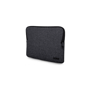 Urban Factory MSN10UF maletines para portátil 35,6 cm (14") Funda Negro