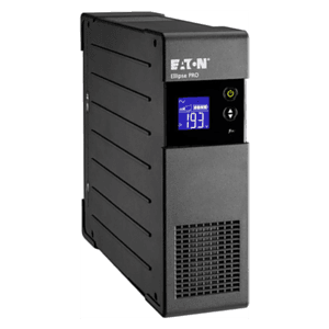 Eaton Ellipse PRO 850 DIN sistema de alimentación ininterrumpida (UPS) Línea interactiva 0,85 kVA 510 W 4 salidas AC