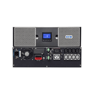 Eaton 9PX2200IRT3U sistema de alimentación ininterrumpida (UPS) Doble conversión (en línea) 2,2 kVA 2200 W 10 salidas AC