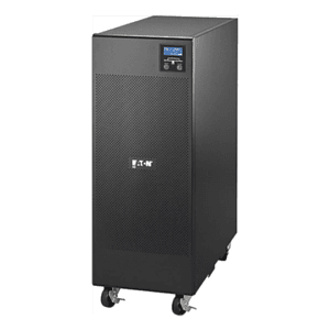 Eaton 9E6KI sistema de alimentación ininterrumpida (UPS) Doble conversión (en línea) 6000 VA 4800 W