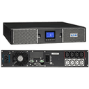 Eaton 9PX1000IRT sistema de alimentación ininterrumpida (UPS) Doble conversión (en línea) 1 kVA 1000 W 8 salidas AC