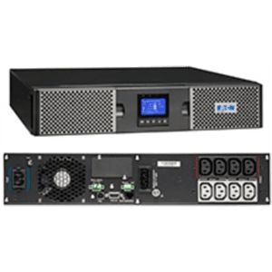 Eaton 9PX1500IRT sistema de alimentación ininterrumpida (UPS) Doble conversión (en línea) 1,5 kVA 1500 W 8 salidas AC