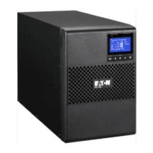 Eaton 9SX Doble conversión (en línea) 1000 VA 900 W 6 salidas AC