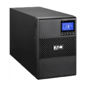 Eaton 9SX sistema de alimentación ininterrumpida (UPS) Doble conversión (en línea) 1,5 kVA 1350 W 6 salidas AC