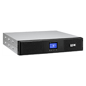 Eaton 9SX sistema de alimentación ininterrumpida (UPS) Doble conversión (en línea) 1,5 kVA 1350 W 7 salidas AC