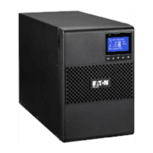 Eaton 9SX700I sistema de alimentación ininterrumpida (UPS) Doble conversión (en línea) 0,7 kVA 630 W 6 salidas AC