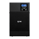 Eaton 9E sistema de alimentación ininterrumpida (UPS) Doble conversión (en línea) 1 kVA 800 W 4 salidas AC