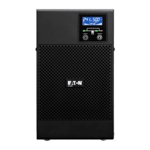 Eaton 9E sistema de alimentación ininterrumpida (UPS) Doble conversión (en línea) 1 kVA 800 W 4 salidas AC