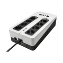 Eaton 3S850D sistema de alimentación ininterrumpida (UPS) En espera (Fuera de línea) o Standby (Offline) 0,85 kVA 510 W 8 salida