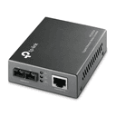 TP-Link Omada MC200CM convertidor de medio 1000 Mbit/s 850 nm Multimodo Negro