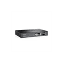 TP-Link TL-SG1016DE switch Gestionado L2 Gigabit Ethernet (10/100/1000) Negro