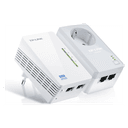 TP-LINK AV500 500Mbit/s Ethernet Wifi Blanco 2uds - PLC
