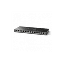 TP-Link TL-SG116E No administrado L2 Gigabit Ethernet (10/100/1000) Negro