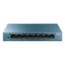 TP-Link LS108G switch No administrado Gigabit Ethernet (10/100/1000) Azul