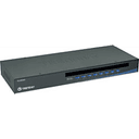 Trendnet TK-803R 8-Port USB/PS/2 Rack Mount KVM Switch interruptor KVM Montaje en rack