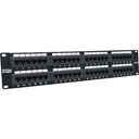 Trendnet 48-port Cat6 Unshielded Patch Panel