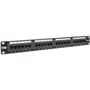 Trendnet 24-port Cat6 Unshielded Patch Panel