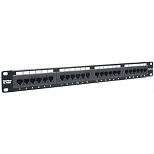 Trendnet 24-port Cat6 Unshielded Patch Panel