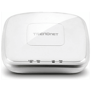 Trendnet TEW-821DAP v1.0R 1000 Mbit/s Blanco