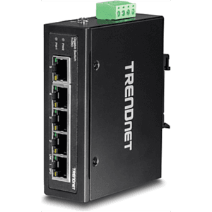 Trendnet TI-G50 switch No administrado Gigabit Ethernet (10/100/1000)