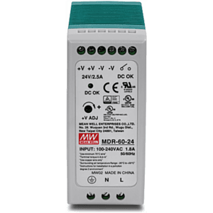 Trendnet TI-M6024 v1.0R componente de interruptor de red Sistema de alimentación