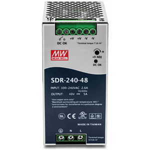 Trendnet TI-S24048 v1.0R componente de interruptor de red Sistema de alimentación