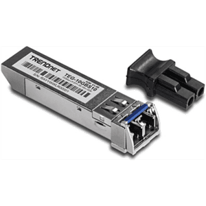 Trendnet TEG-10GBS10 red modulo transceptor Fibra óptica 10000 Mbit/s SFP+ 1310 nm